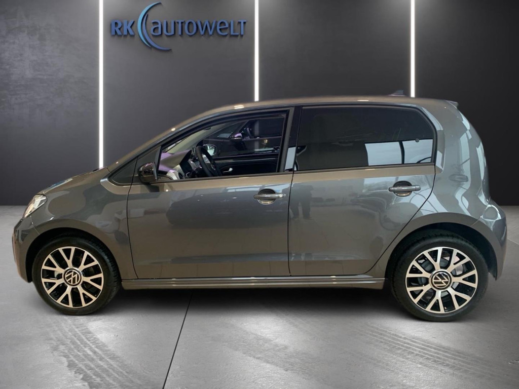 Volkswagen e-Up!