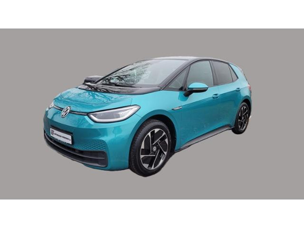 Volkswagen ID.3 2021 Elektrisch