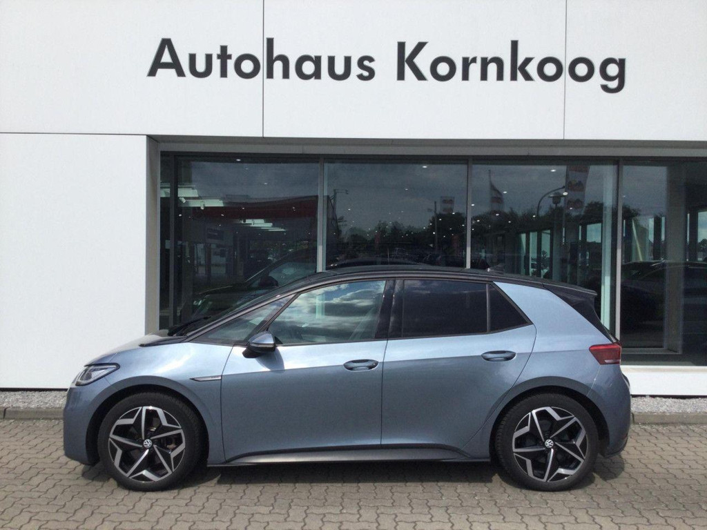 Volkswagen ID.3 2021 Elektrisch