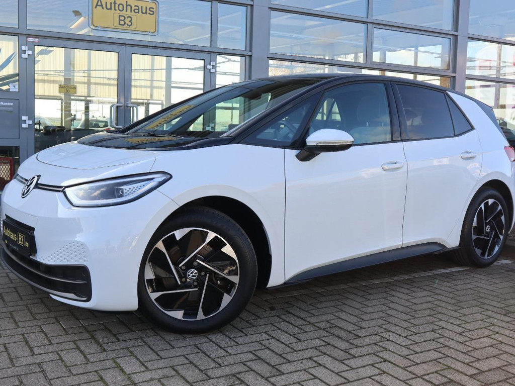 Volkswagen ID.3 2021 Elektrisch