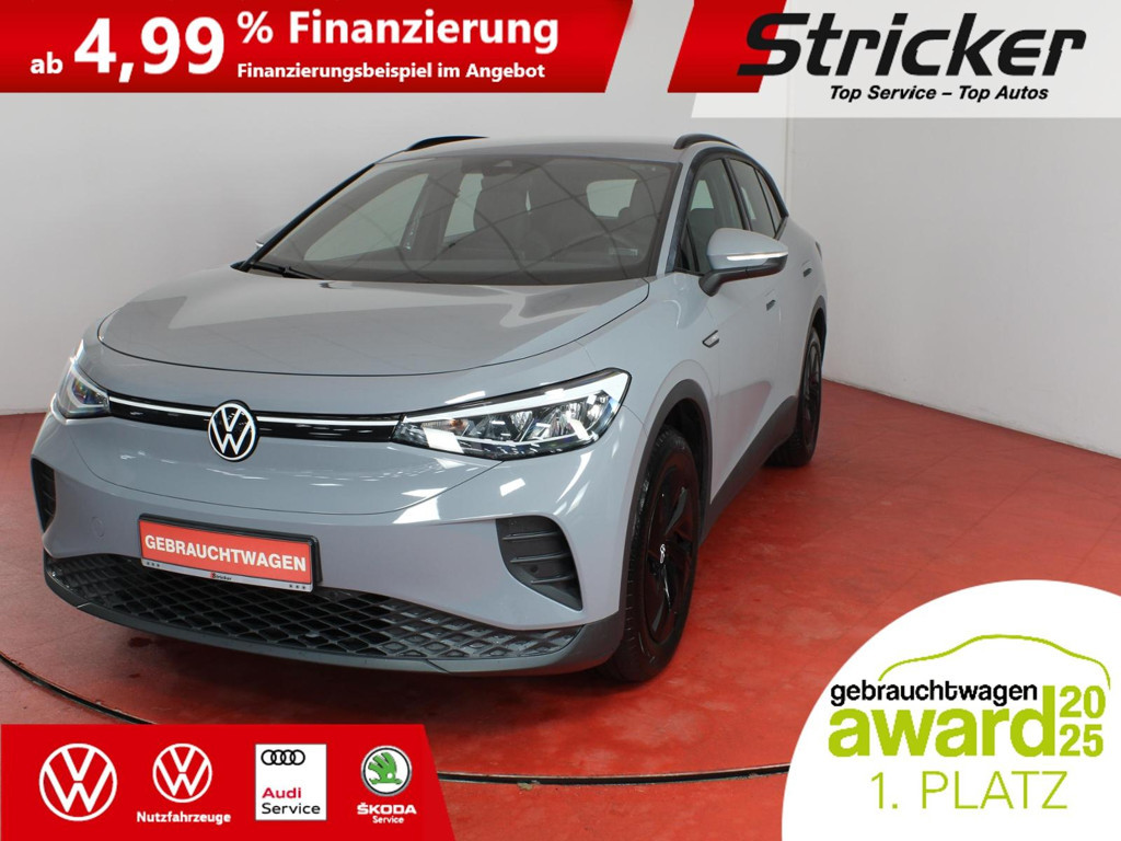 Volkswagen ID.4 2021 Elektrisch