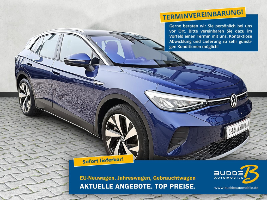 Volkswagen ID.4 2022 Elektrisch