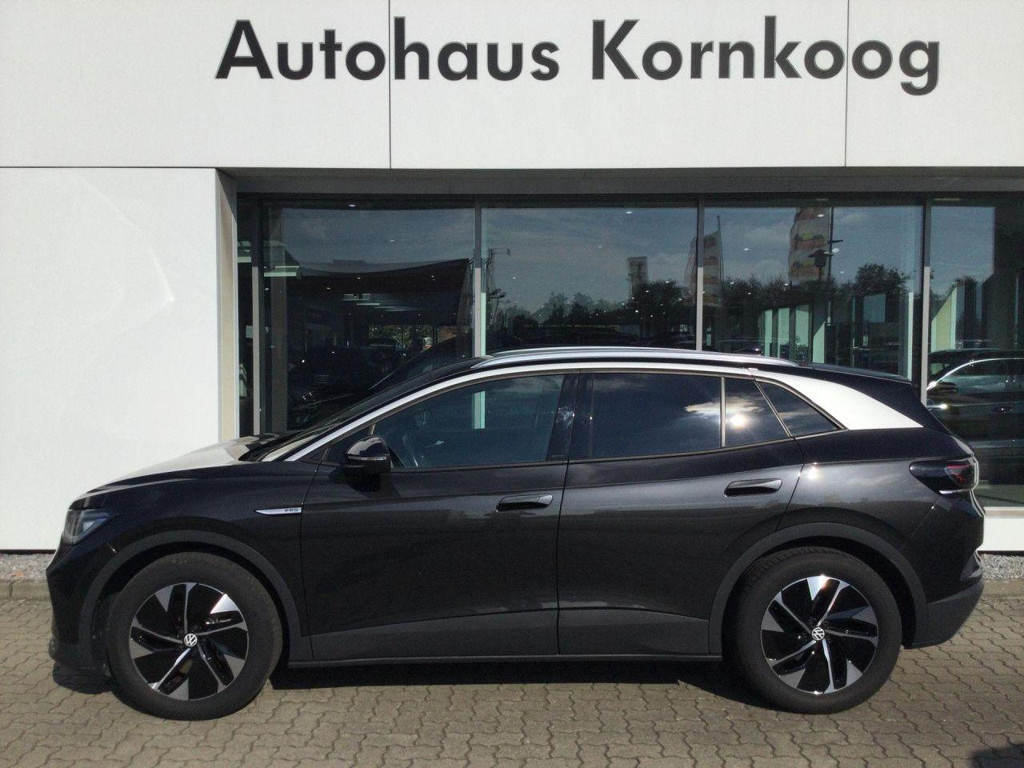 Volkswagen ID.4 2022 Elektrisch
