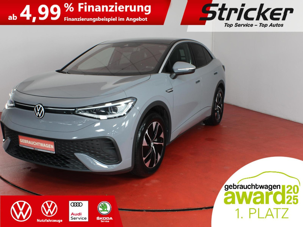 Volkswagen ID.5 2022 Elektrisch