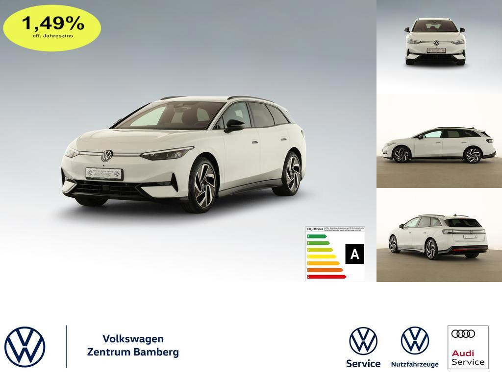 Volkswagen ID.7 2024 Elektrisch