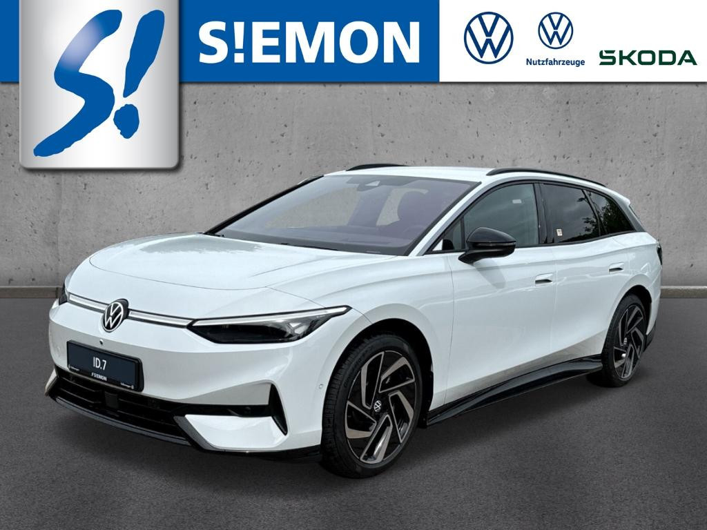 Volkswagen ID.7 2024 Elektrisch