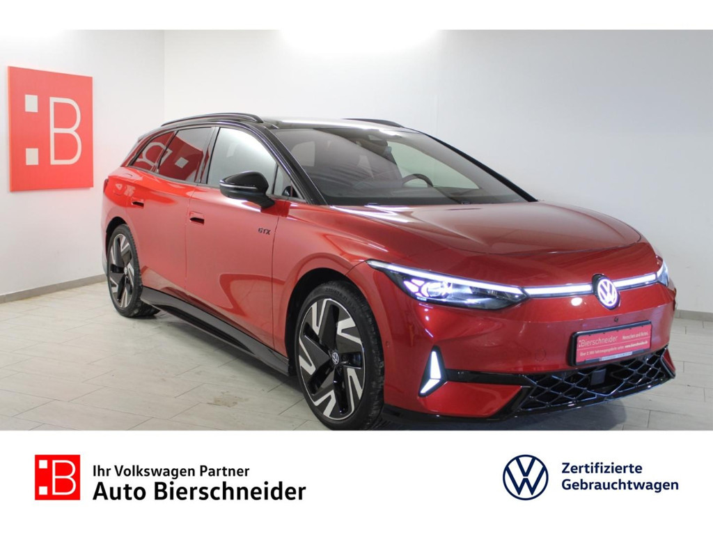 Volkswagen ID.7 2025 Elektrisch