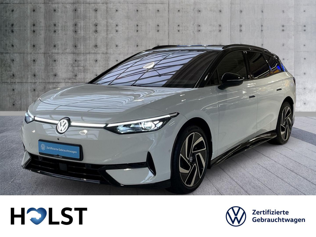 Volkswagen ID.7 2025 Elektrisch