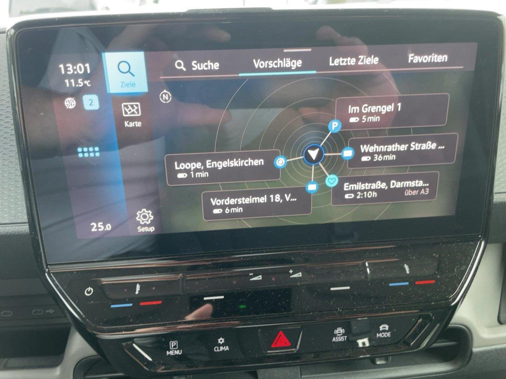 Volkswagen ID. Buzz Cargo