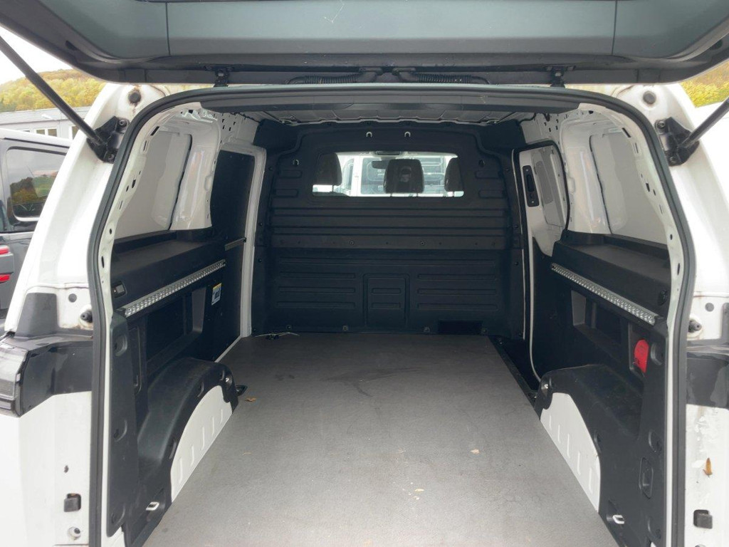 Volkswagen ID. Buzz Cargo