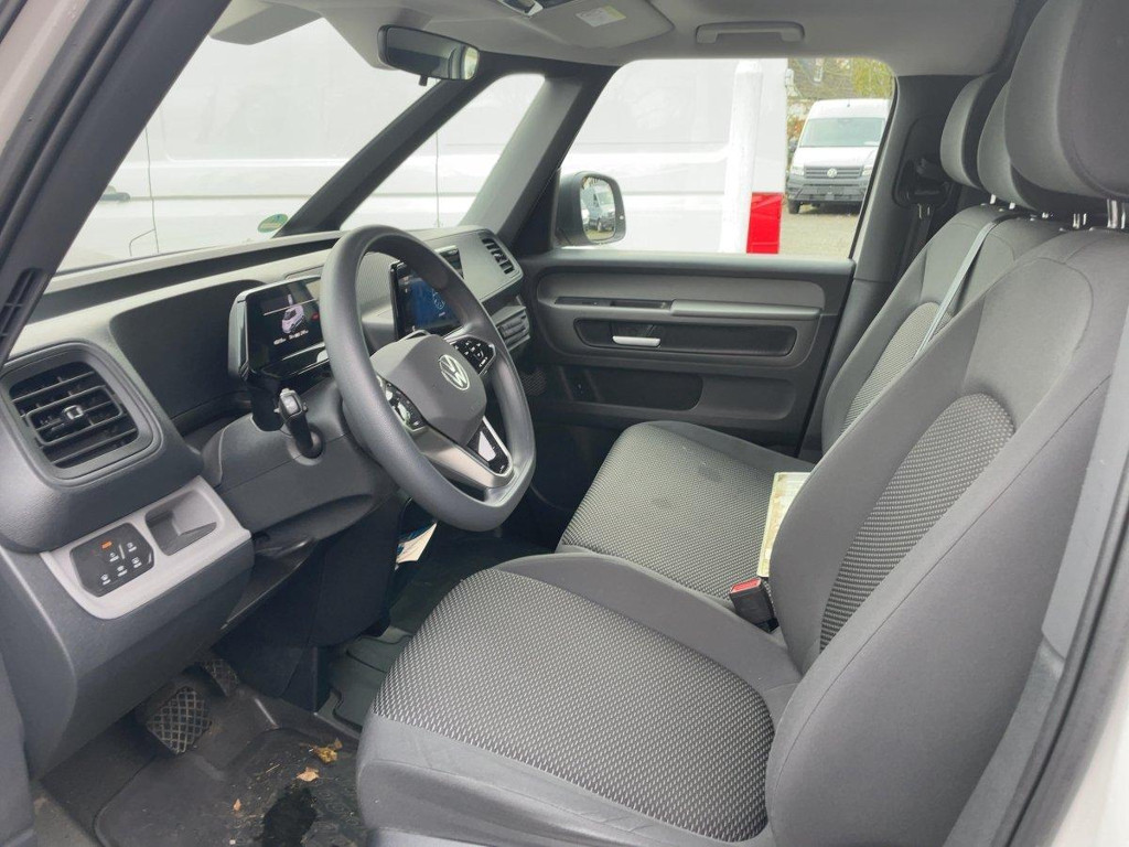 Volkswagen ID. Buzz Cargo