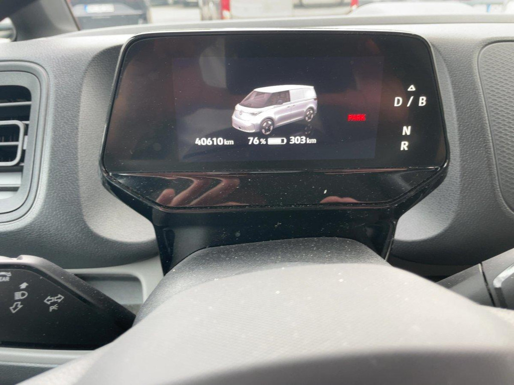 Volkswagen ID. Buzz Cargo