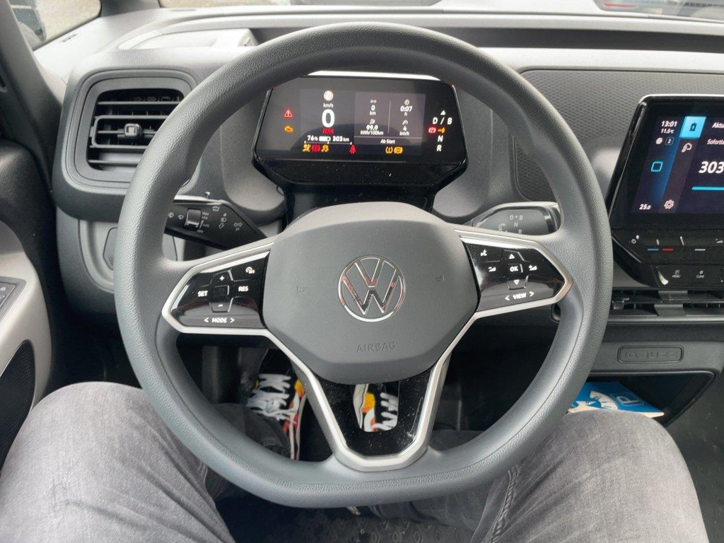 Volkswagen ID. Buzz Cargo