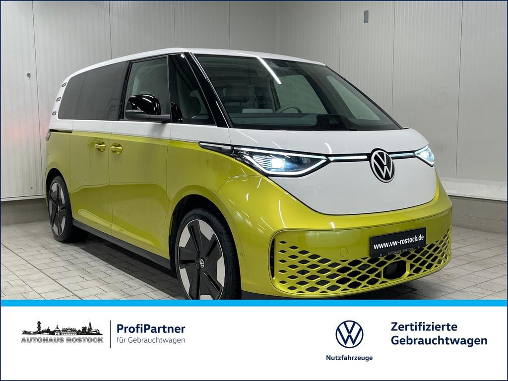 Volkswagen ID. Buzz 2022 Elektrisch