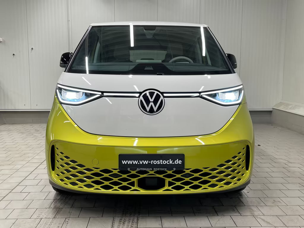 Volkswagen ID. Buzz