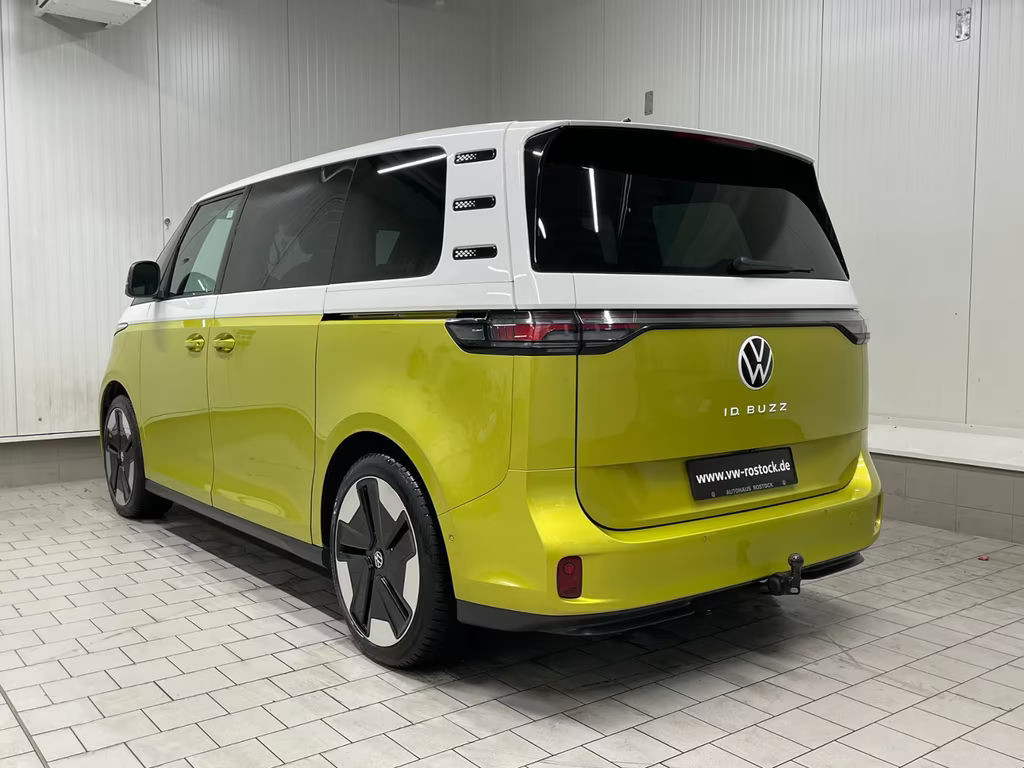 Volkswagen ID. Buzz