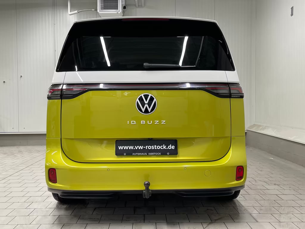 Volkswagen ID. Buzz