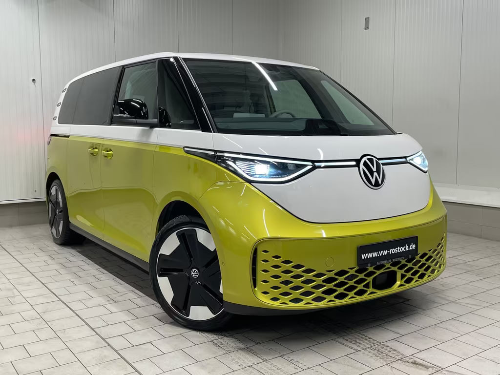 Volkswagen ID. Buzz