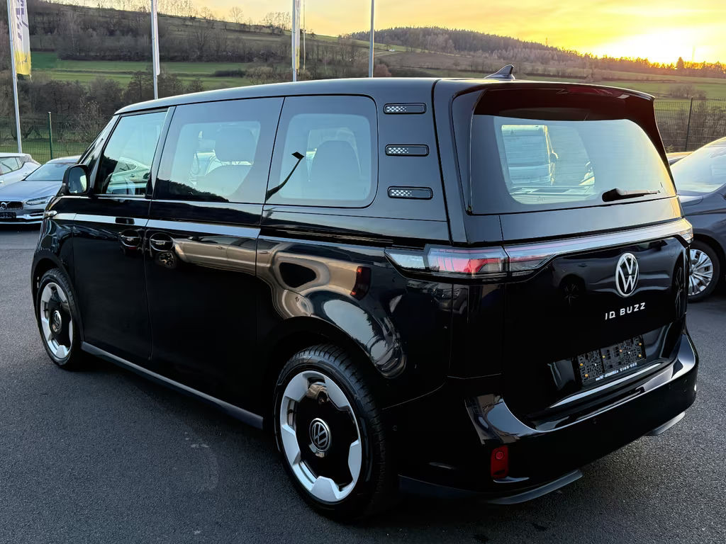 Volkswagen ID. Buzz