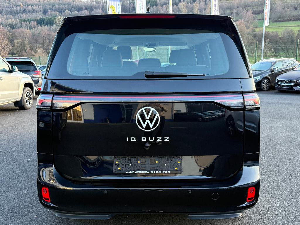 Volkswagen ID. Buzz