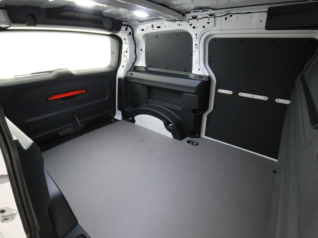 Volkswagen ID. Buzz Cargo