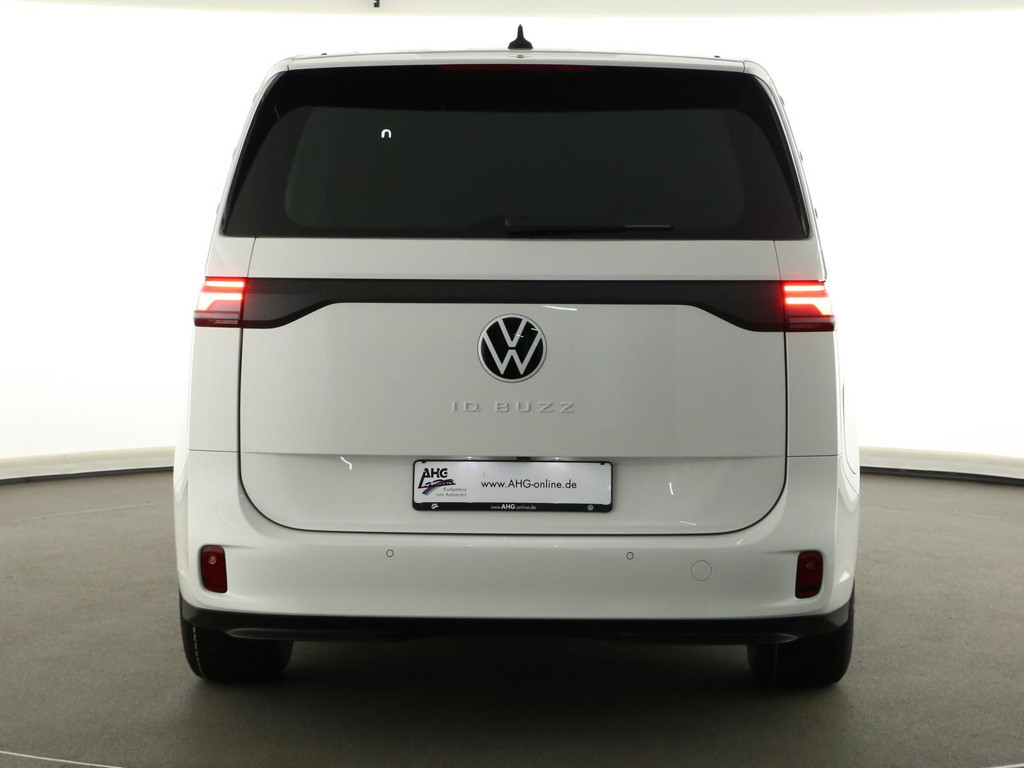 Volkswagen ID. Buzz Cargo