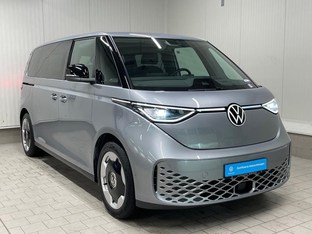 Volkswagen ID. Buzz 2025 Elektrisch