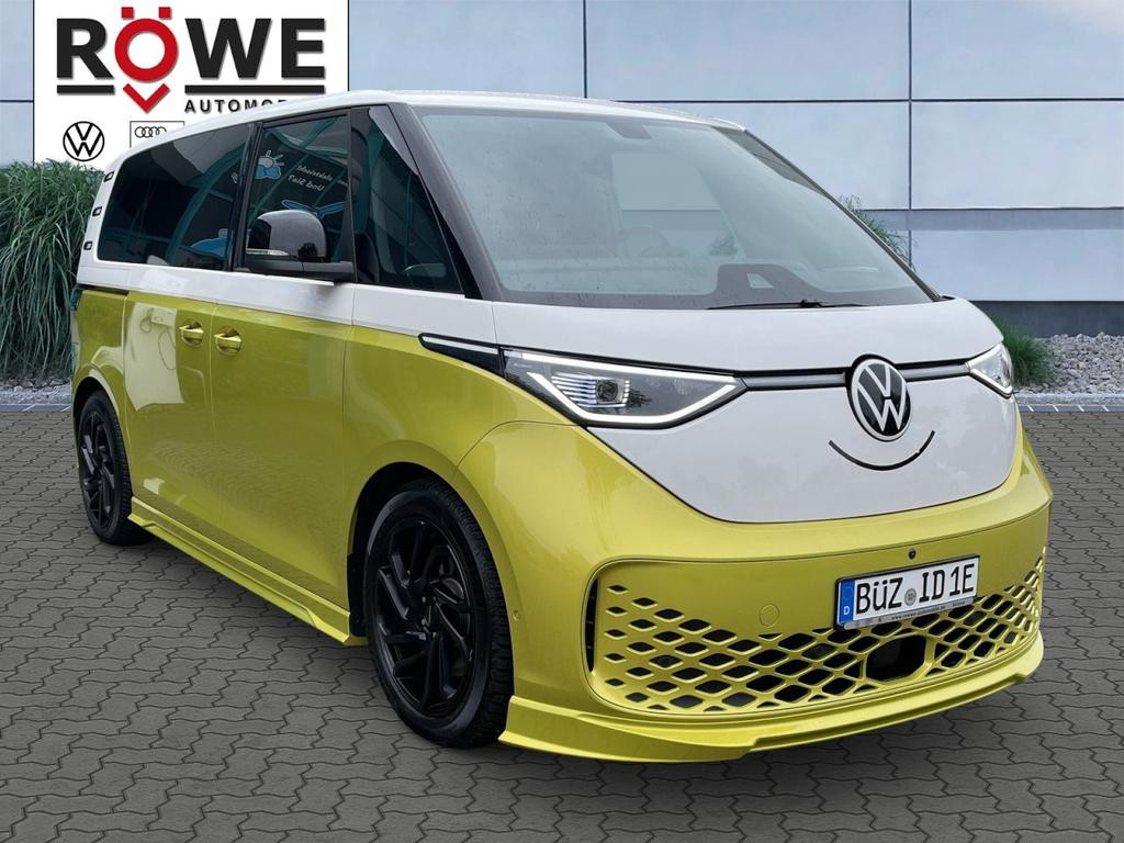 Volkswagen ID. Buzz