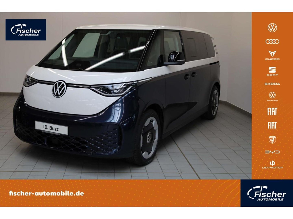 Volkswagen ID. Buzz 2025 Elektrisch