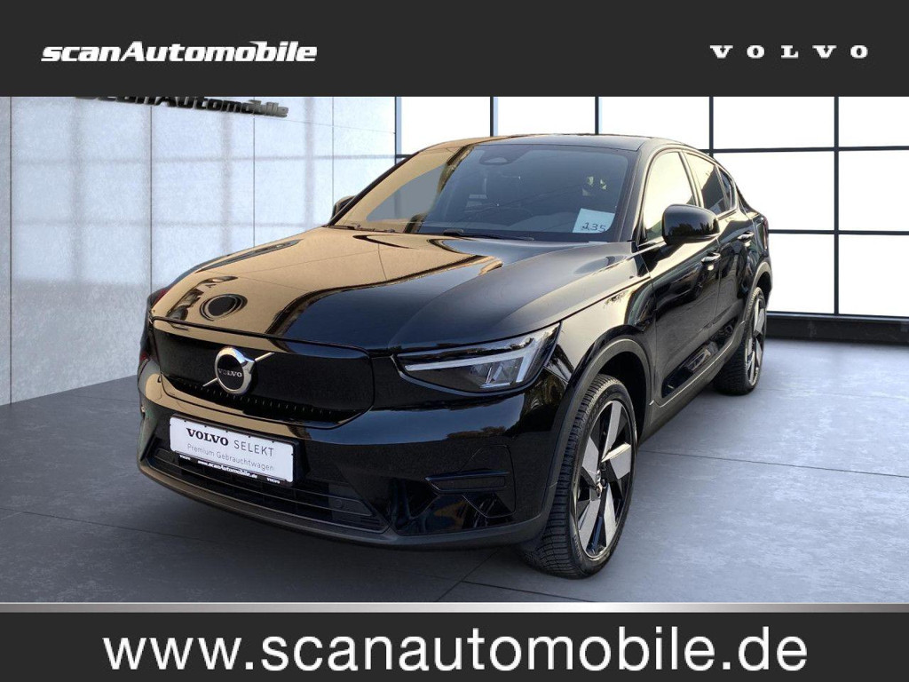 Volvo C40 2022 Elektrisch