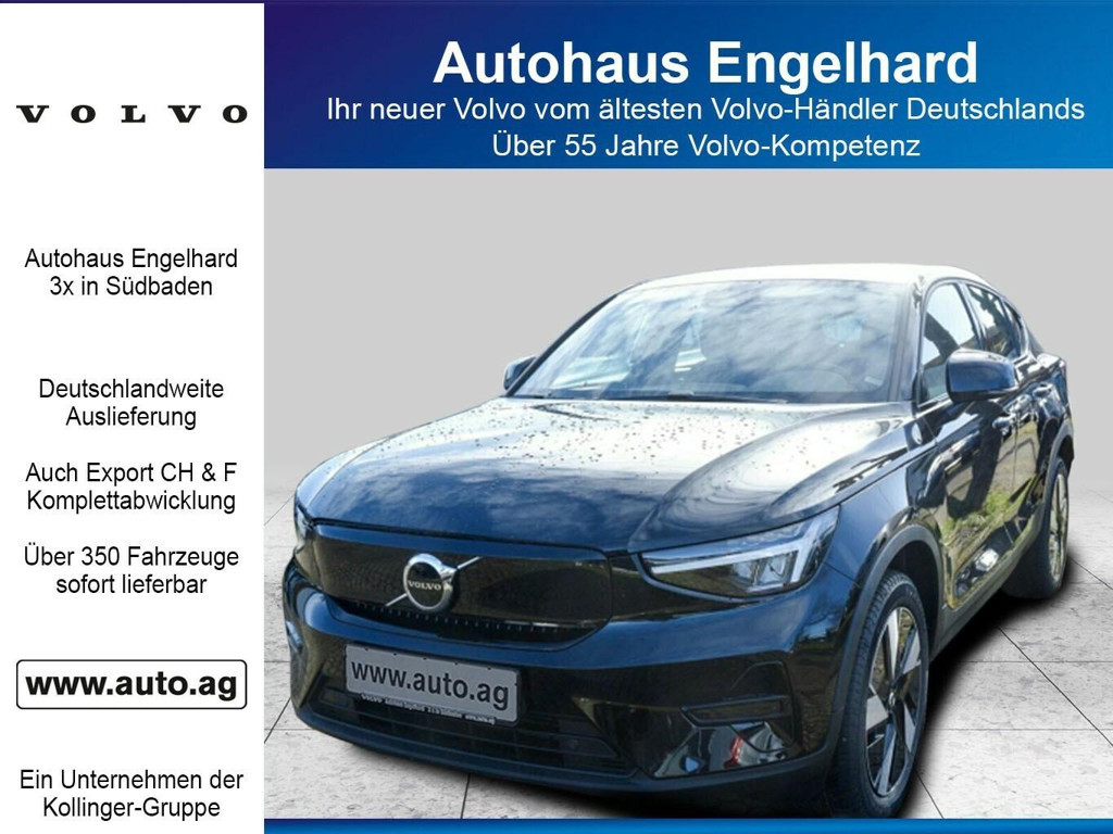 Volvo C40 2024 Elektrisch