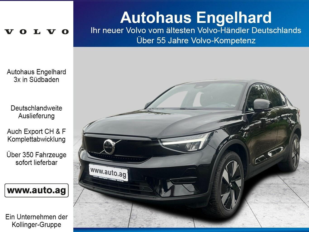 Volvo EC40 2024 Elektrisch