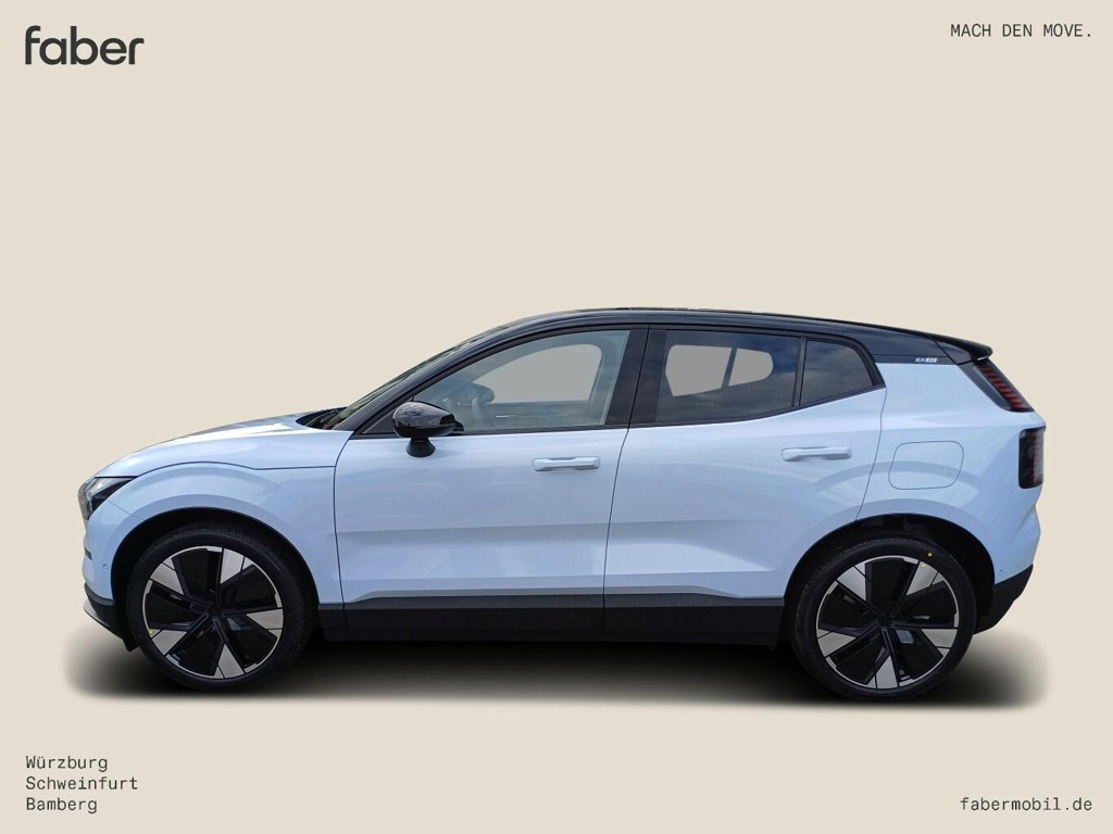 Volvo EX30 2025 Elektrisch