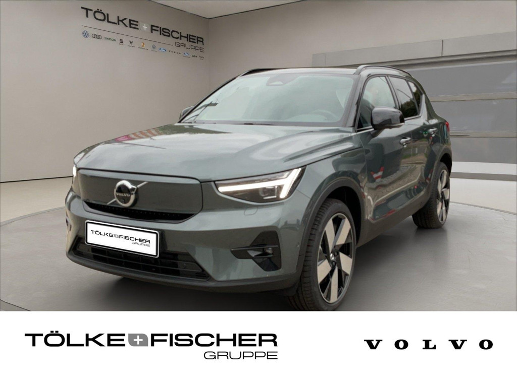 Volvo EX40 2025 Elektrisch