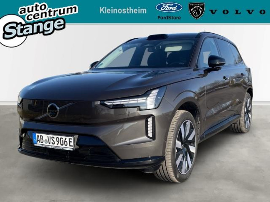 Volvo EX90 2025 Elektrisch