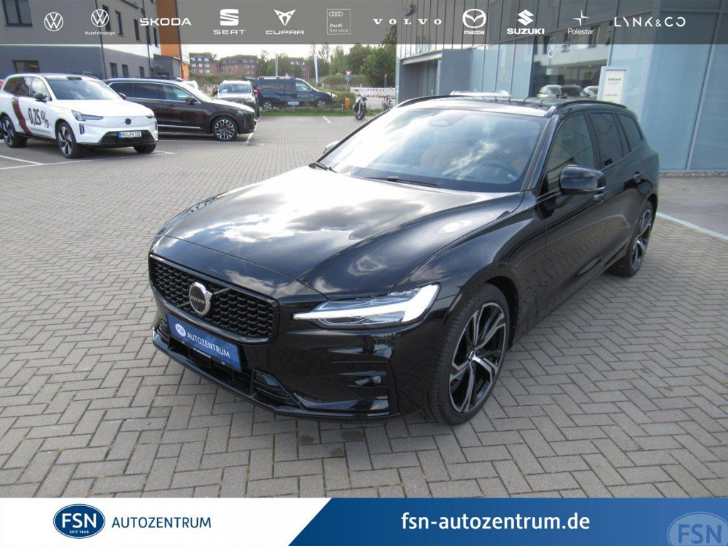 Volvo V60 2024 Benzine
