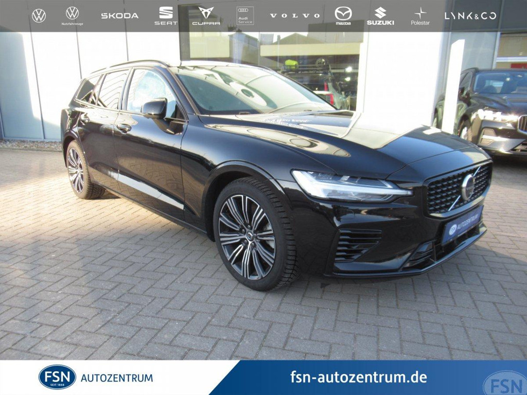 Volvo V60 2025 Hybride Benzine