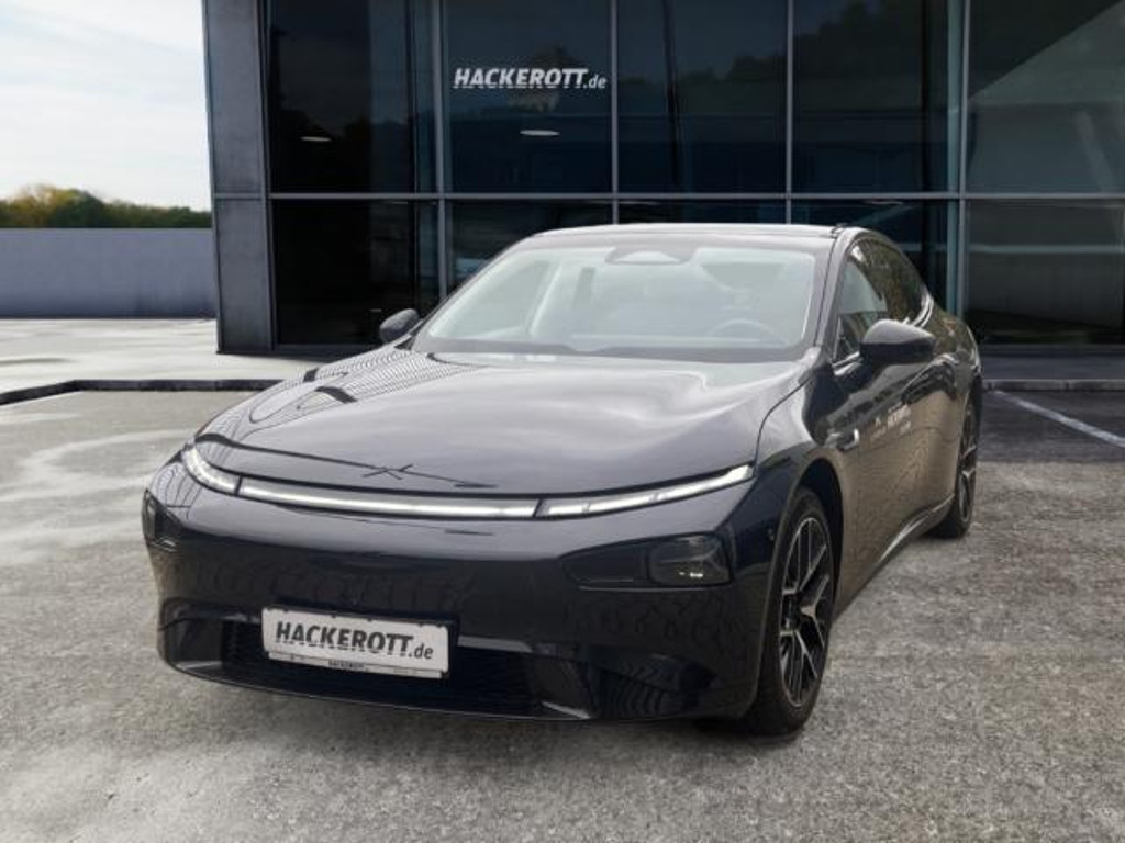 Xpeng P7 2025 Elektrisch