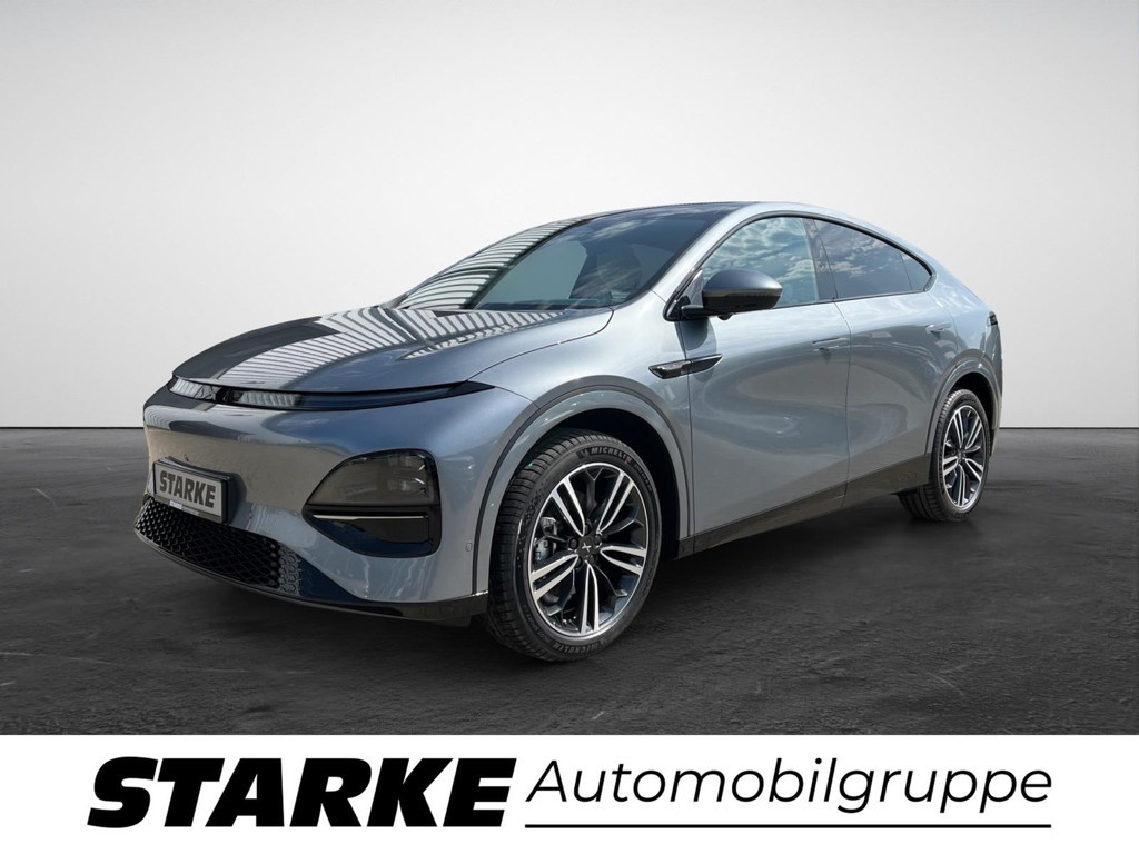 Xpeng G6 2025 Elektrisch