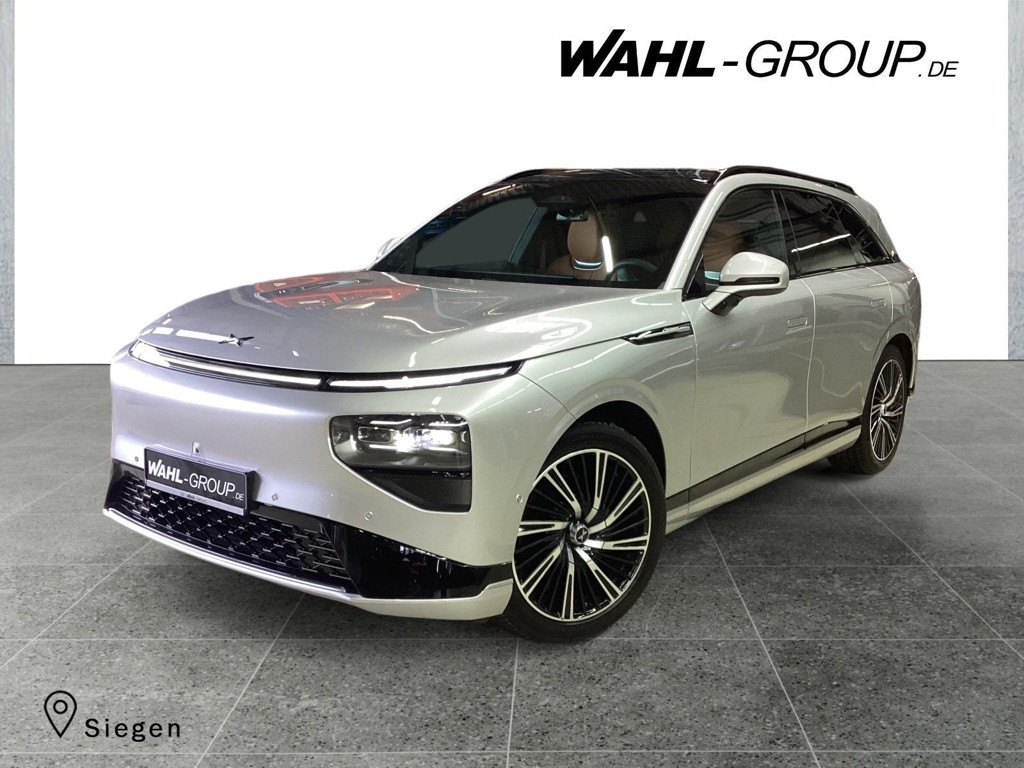 Xpeng G9 2025 Elektrisch