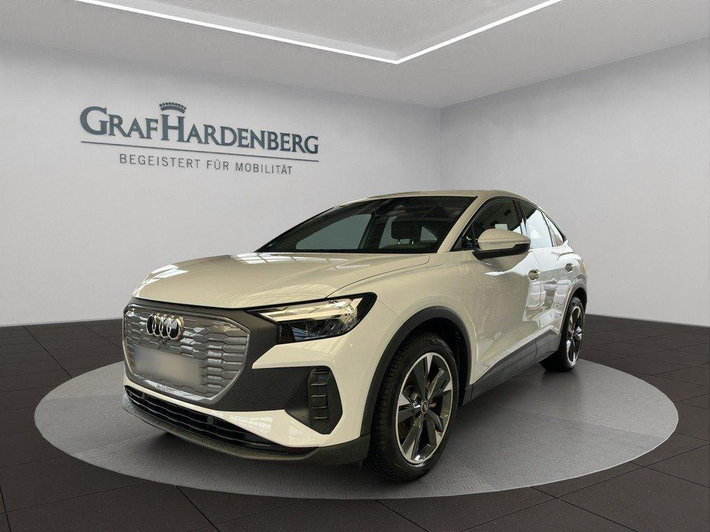 Audi Q4 e-tron 2023 Elektrisch