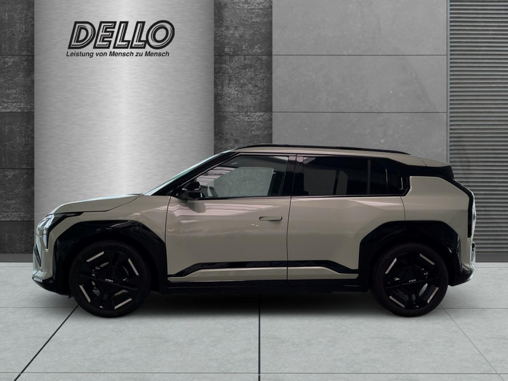Kia EV3