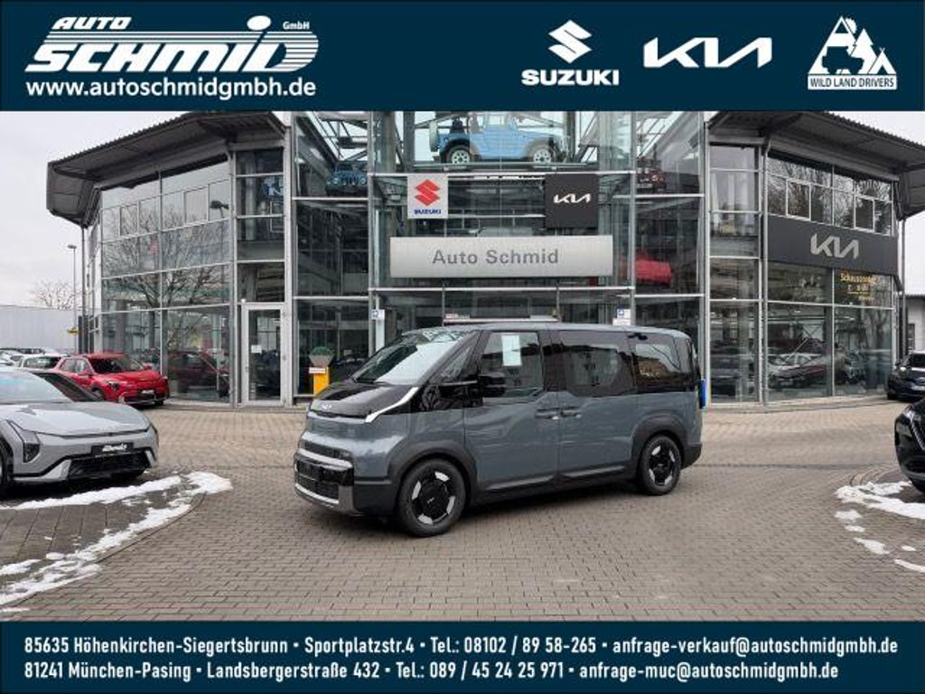 Kia PV5 Passenger 2025 Elektrisch