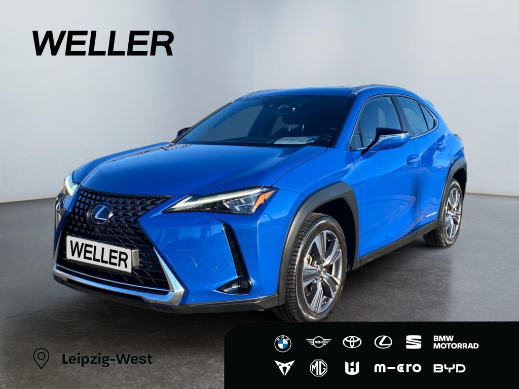Lexus UX 2021 Elektrisch