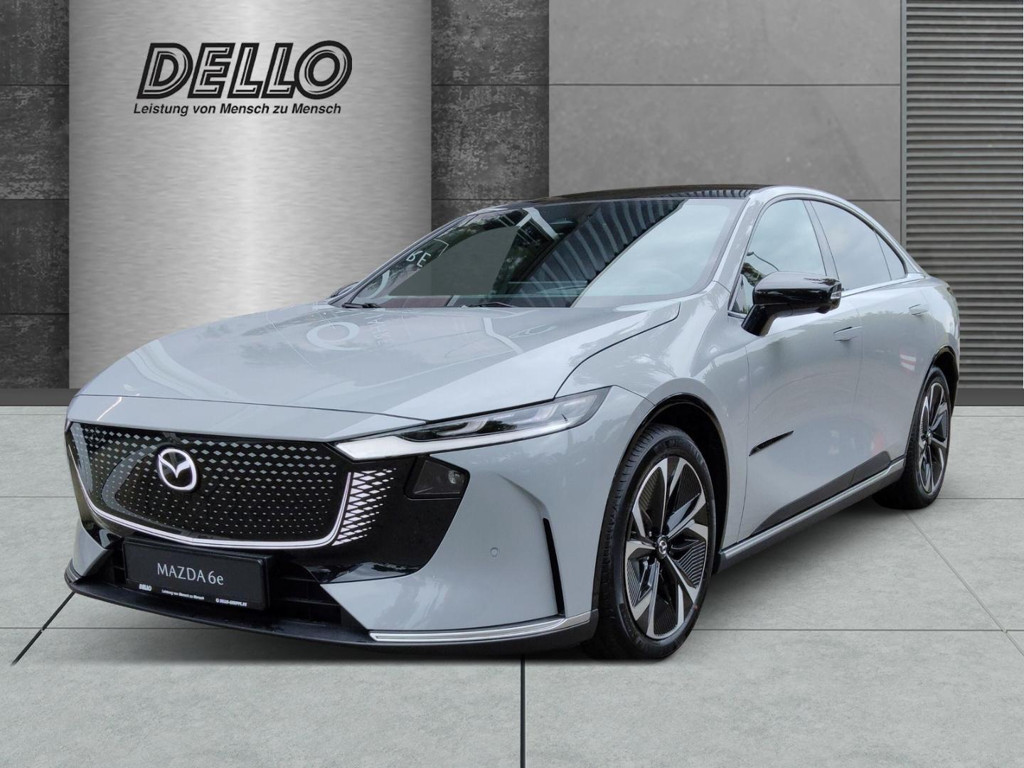 Mazda 6e
