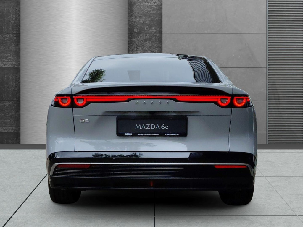 Mazda 6e
