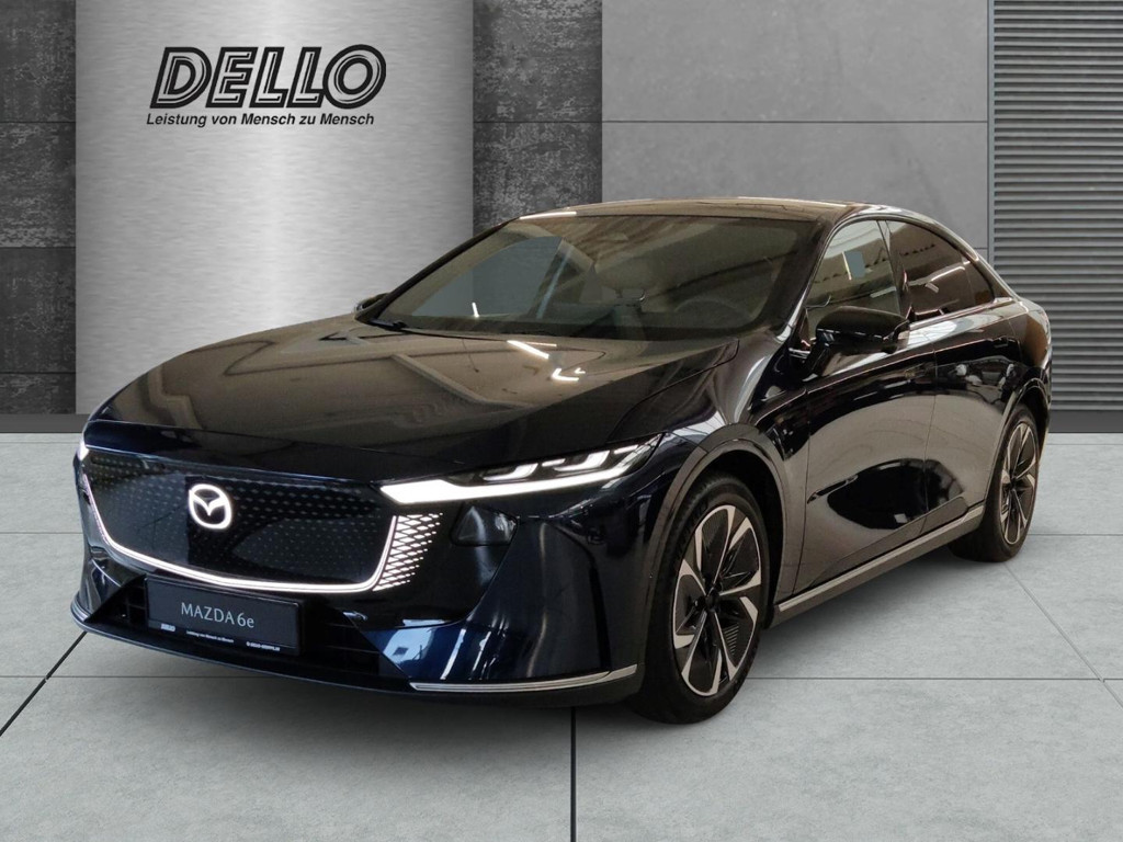 Mazda 6e