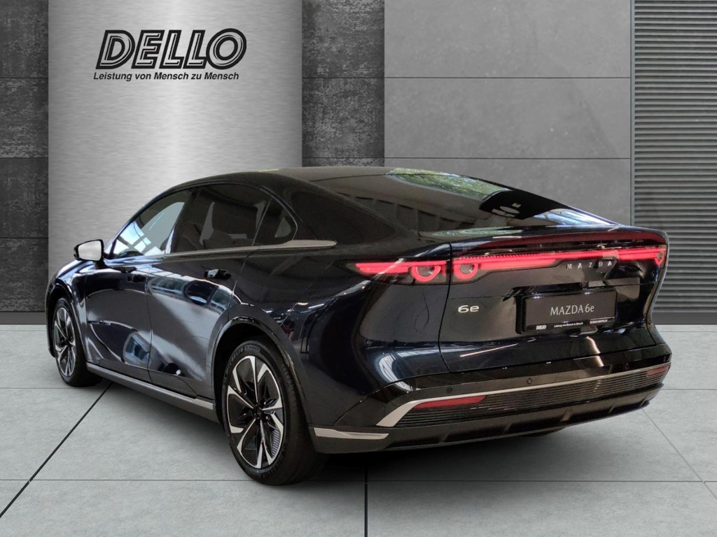 Mazda 6e