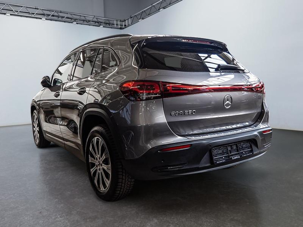 Mercedes-Benz EQA