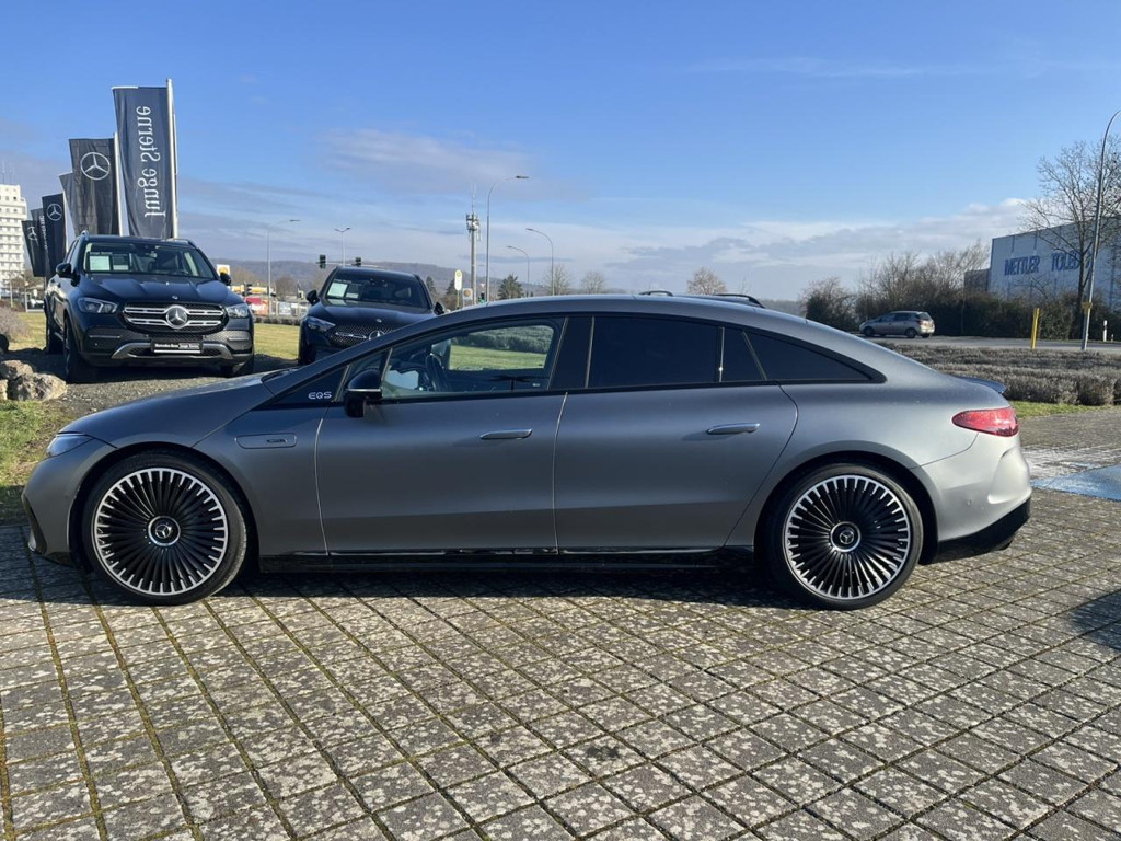 Mercedes-Benz EQS